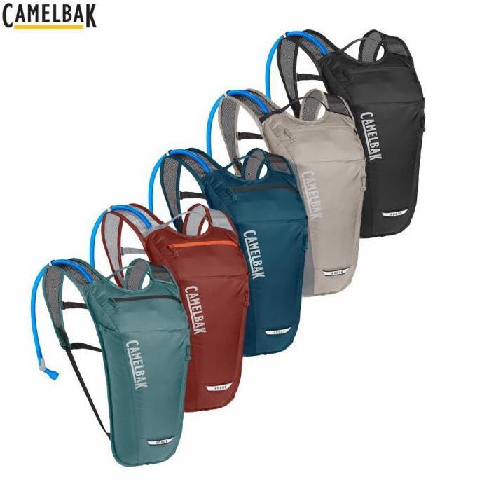Tas Sepeda Motor Trail Running Hiking Camelbak Rogue Hydration Pack