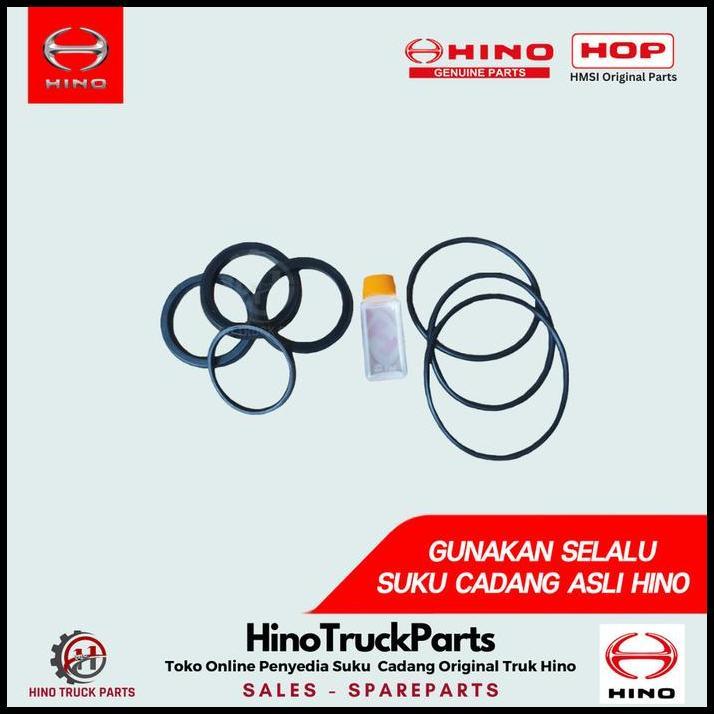 GRATIS ONGKIR REPAIR KIT MASTER REM ATAS HINO DUTRO SEAL MASTER REM ATAS HINO DUTRO ASLI 