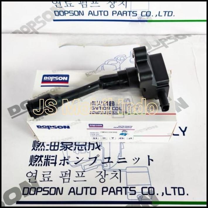 TERBARU COIL KOIL IGNITION FORD FIESTA ECOBOOST 1.0CC 1000CC ORIGINAL DOPSON 