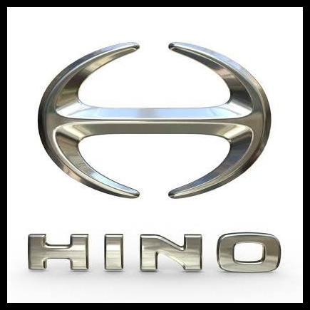 DISKON STICKER HINO LOHAN FM 320 TI