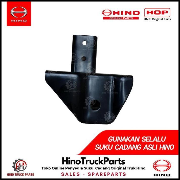 BEST DEAL HANGER PER DEPAN KANAN DUDUKAN PER DEPAN KANAN HINO DUTRO ASLI 