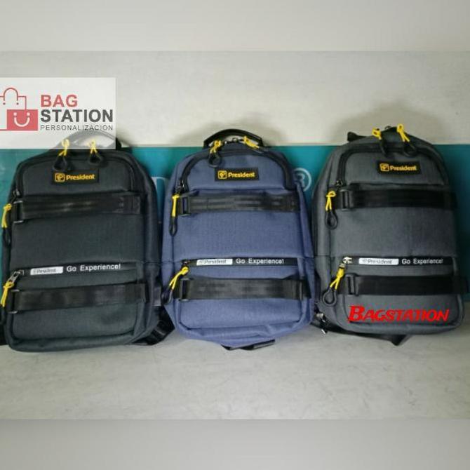NEW TAS CHEST BAG PRESIDENT ORIGINAL TAS SELEMPANG TAS SLING BAG PRESIDENT TAS PRIA ORI