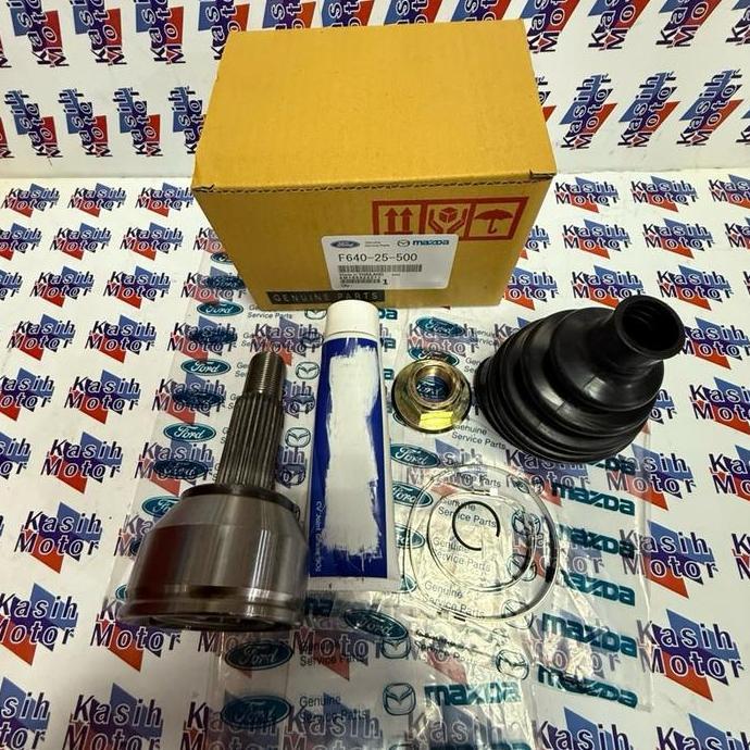 CV JOINT LUAR CV JOINT OUT AS RODA LUAR MAZDA 2 NON SKYACTIV MATIC THAILAND