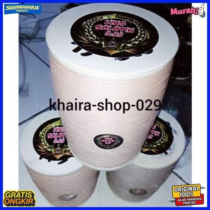 Gelasan Salatin Kimia King 0.25(6000 Yard)