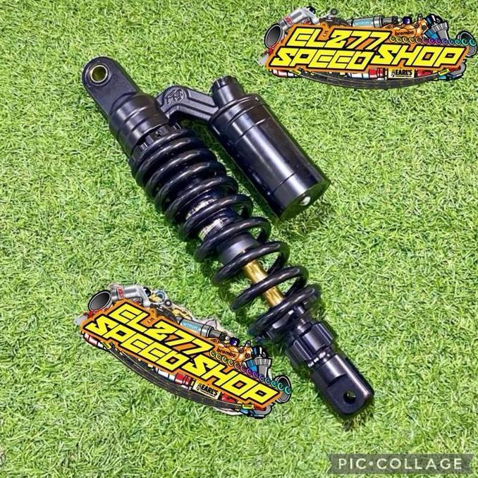 NEW SHOCKBREAKER SHOCK SKOK TABUNG ATAS  MODEL EXTREME KTC UKURAN 310 MM DAN 330 MM MATIC SINGLE SHO