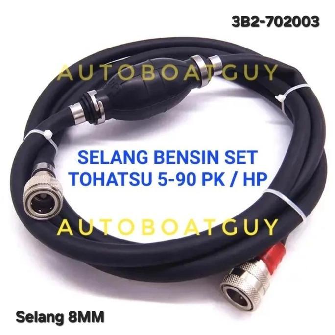 Ready Selang Primer Pompa Bensin Mesin Tempel Primary TOHATSU / MARINER