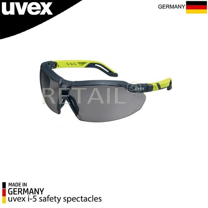 Uvex Safety Glasses I-5 9183281