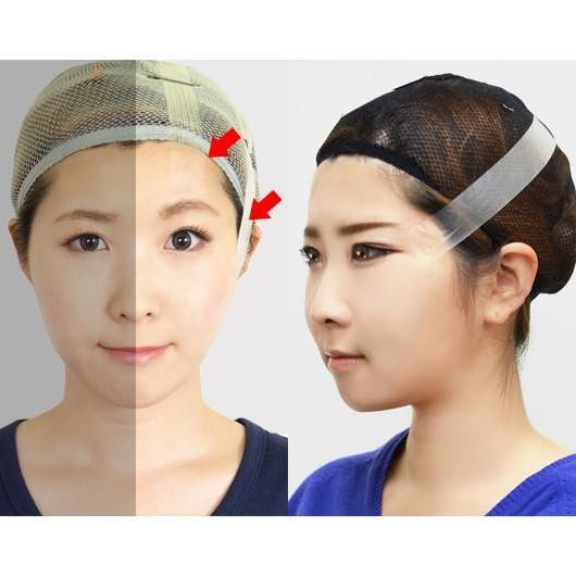 Ready  TA waterproof face lift tape v shape selotip lakban pembentuk muka wajah