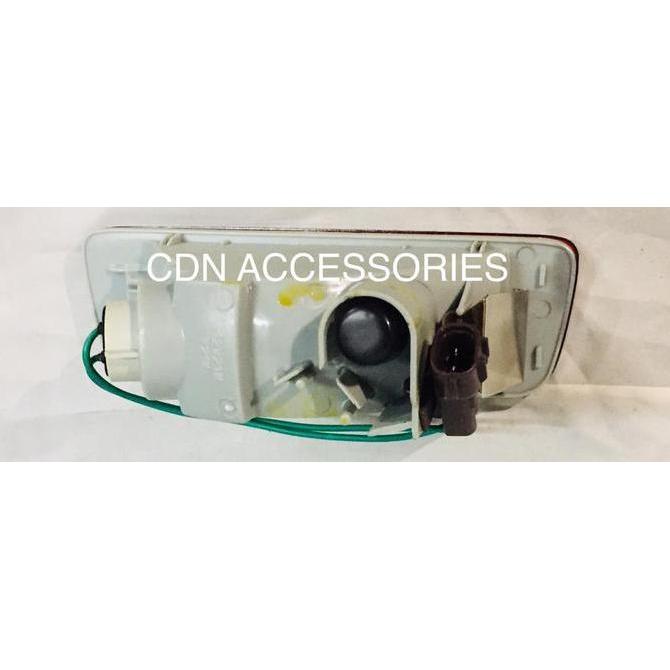 Ready Foglamp lampu kabut outlander / Lampu Mitsubishi Outlander Sport