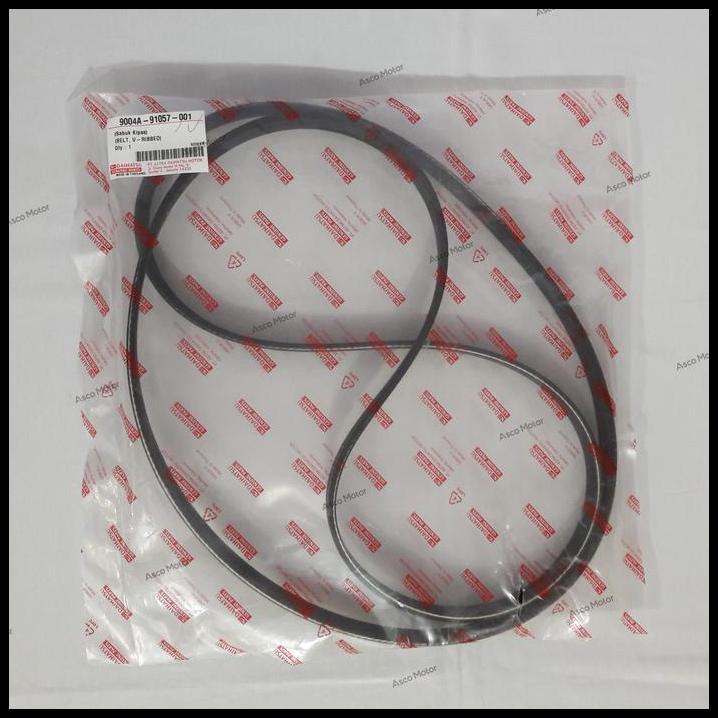 GRATIS ONGKIR FAN BELT ORIGINAL XENIA, AVANZA ALL NEW 1300CC 