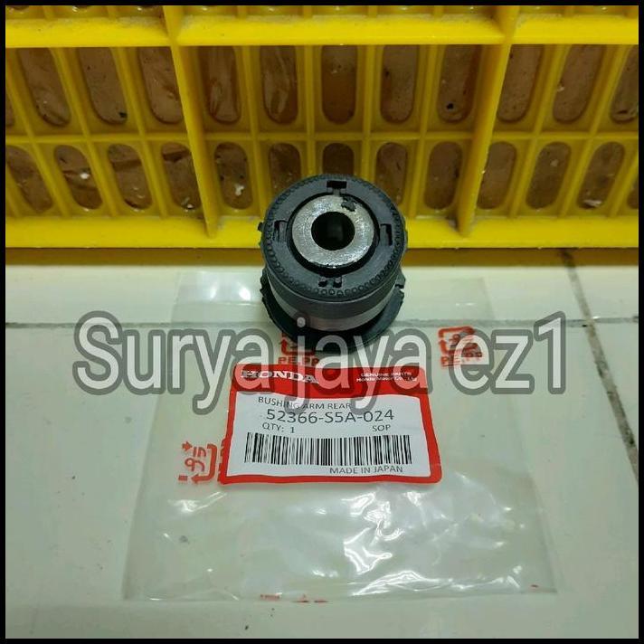 TERBARU BUSHING ARM KNUCKLE KENAKEL BELAKANG TENGAH HONDA CRV GEN 2 TAHUN 2002 2003 2004 2005 2006 