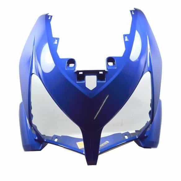 Ready SPAREPART VARIO : 64301-KVB-930SBM COVER FRONT BIRU / COVER BODY DEPAN BIRU/ COVER LAMPU DEPAN