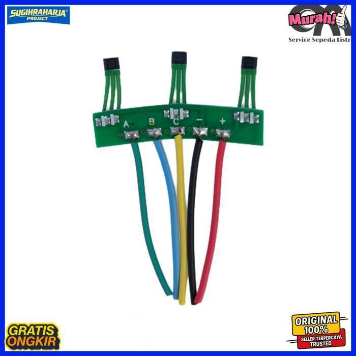 Sensor Dinamo 3144 120 Sepeda Listrik 1 Set