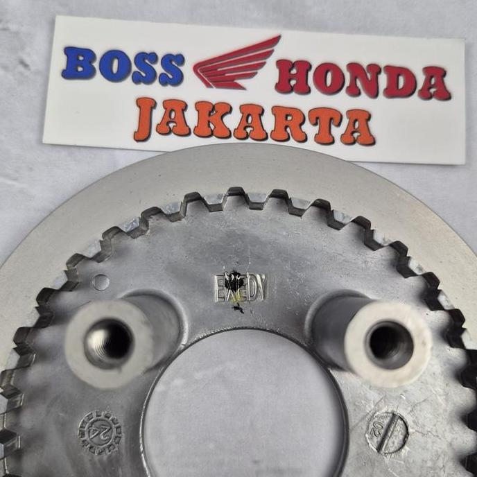 Ready 22355-KGH-600 : KAKI 4 KOPLING CBR 150 R KPP CBU & CBR 150 R K45A & CB 150 R K15 & CS1 / PLATE