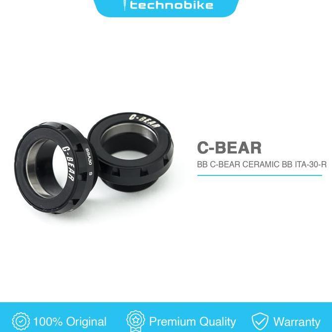 Bottom Bracket C-Bear Ceramic Bb Ita-30-R