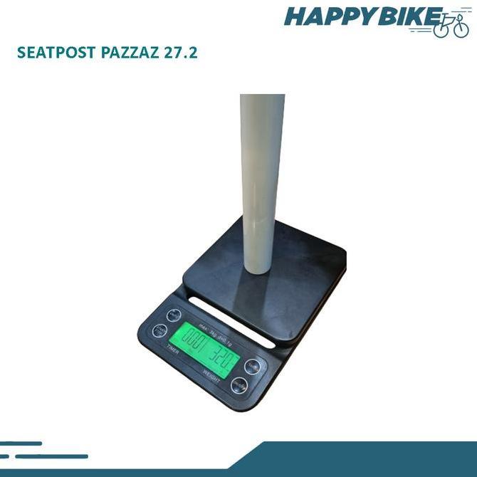 Seatpost Sepeda Pazzaz 27.2 Seatpost Mtb Roadbike