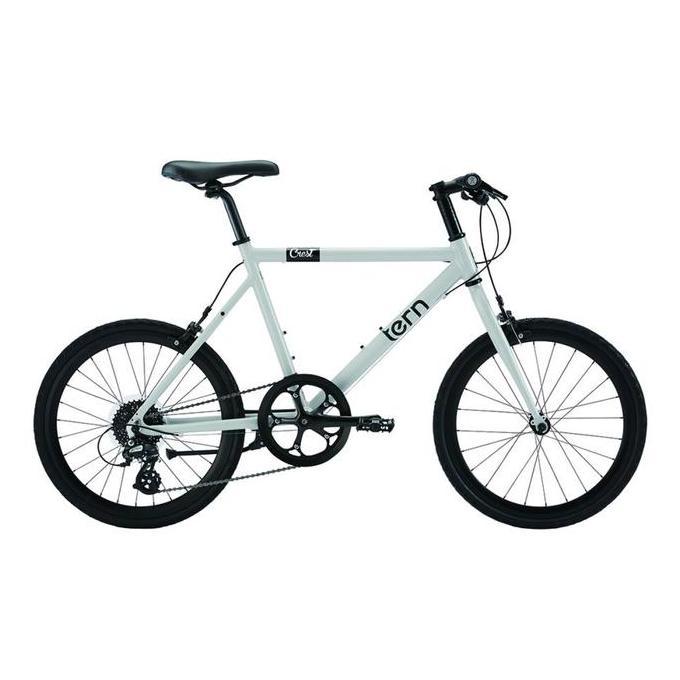 Sepeda Minivelo Tern Crest Aa 22 451 Rojibike X Kitt Custom