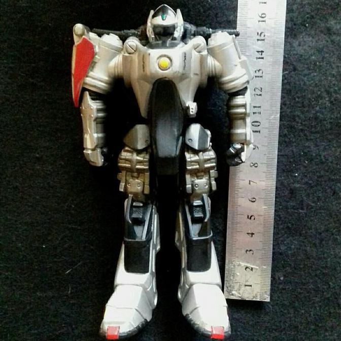 New  RHS Rider Hero Kamen Rider Faiz Series 16 Cm AutoVajin by Bandai 2002