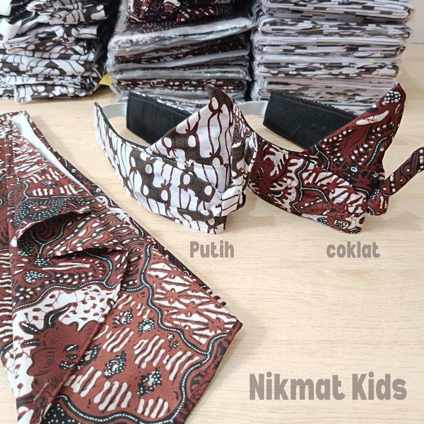 Best Seller Baju Adat Sunda Anak Laki Laki Pakaian Sunda Anak Setelan Adat Sunda Beskap Sunda Pangsi