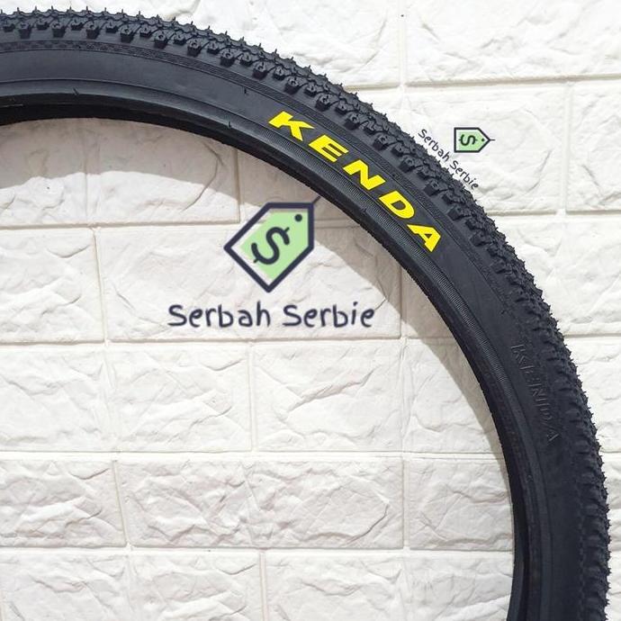 Ban Luar Sepeda 26X1.95 Kenda 26 X 195 1.95 Small Block 26X195 Tire Mtb City Road Bike Racing Tour