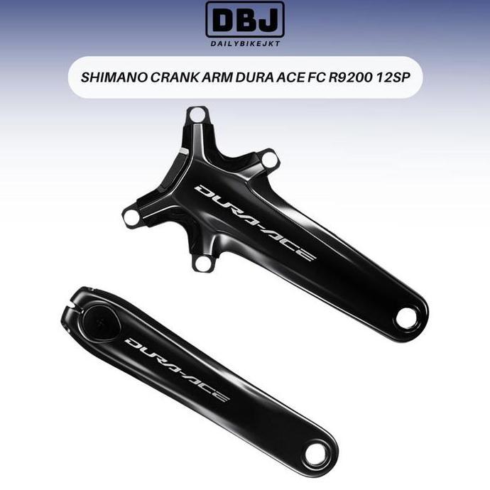 Crank Arm Shimano Dura Ace Fc R9200 12S