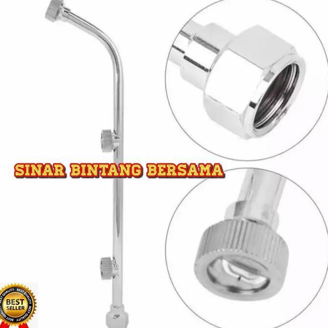Stik Kabut Sprayer 3 Mata Nozzle