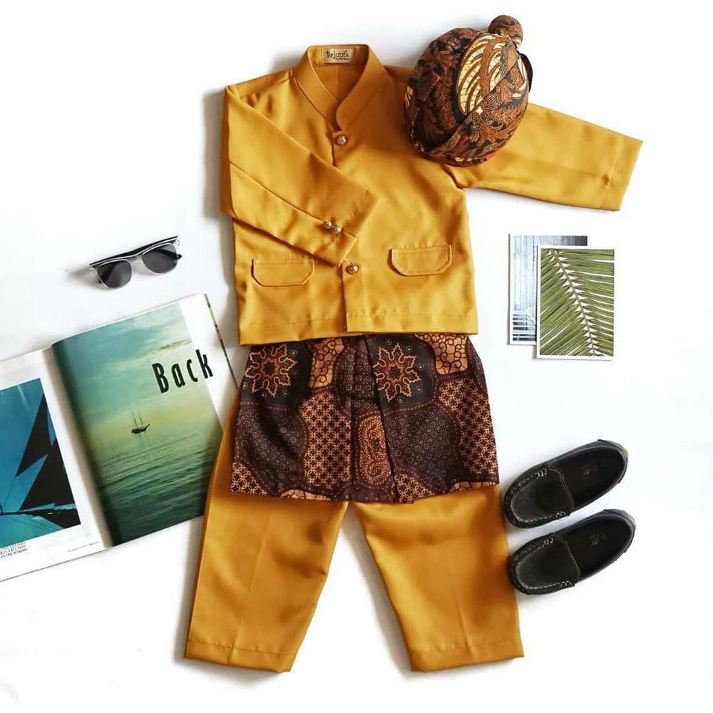Diskon Baju Adat Anak Tk / Sd Kartinian / Karnaval / Beskap Anak / Basofi Anak / Kostum Carnaval