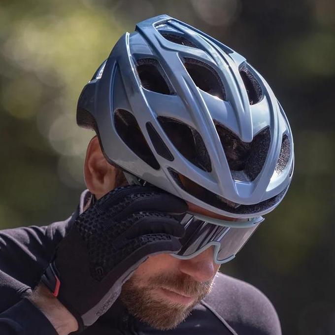 Taffsport Helm Sepeda Scooter Bicycle Helmet Ultralight Standard Vers - Bk-4