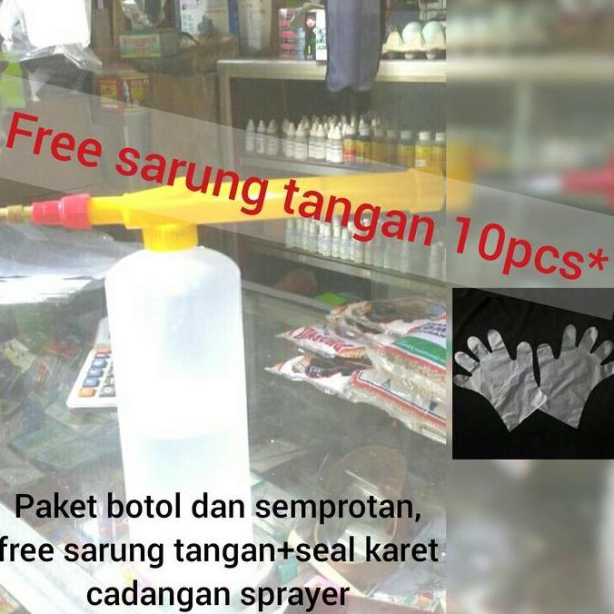 Sprayer desinfektan 1liter kyokan