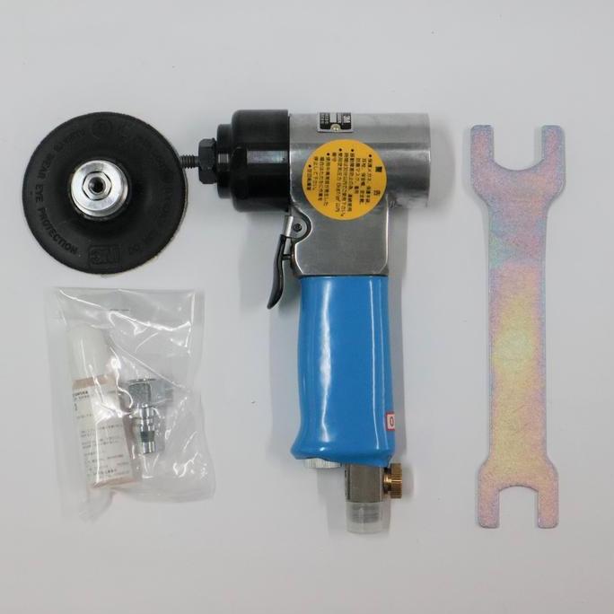 3M - 7403 Air Polishing Sander Pneumatic, Mesin Poles