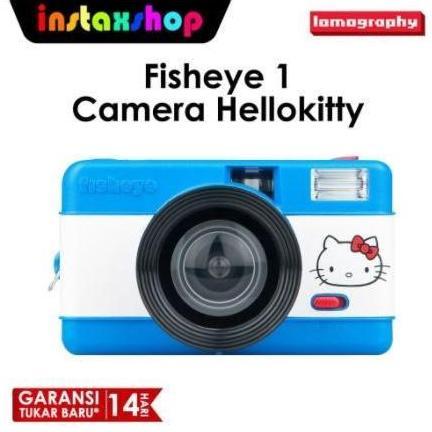 (Instaxshop) Lomography Fisheye HK murah