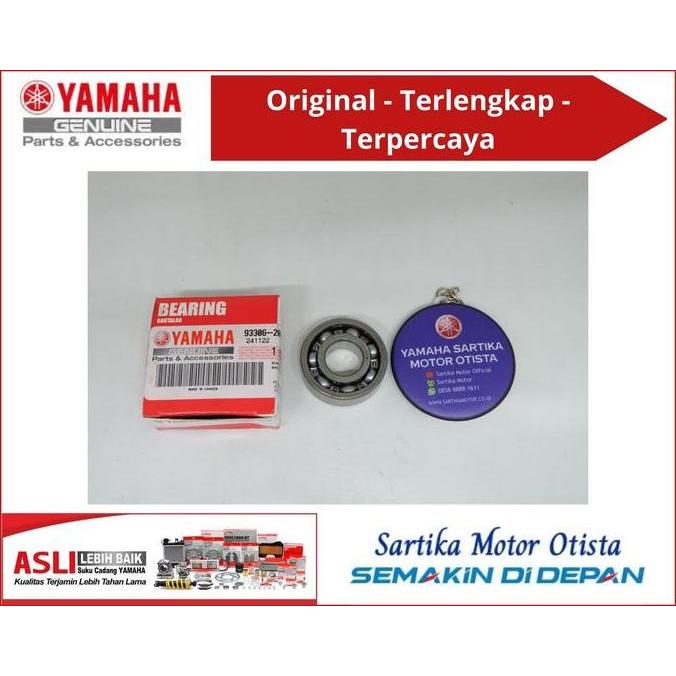Original Bearing (MIO AL115S) Yamaha 93306-203YY