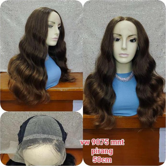Wig Halflace vw 9075 mnt free parting