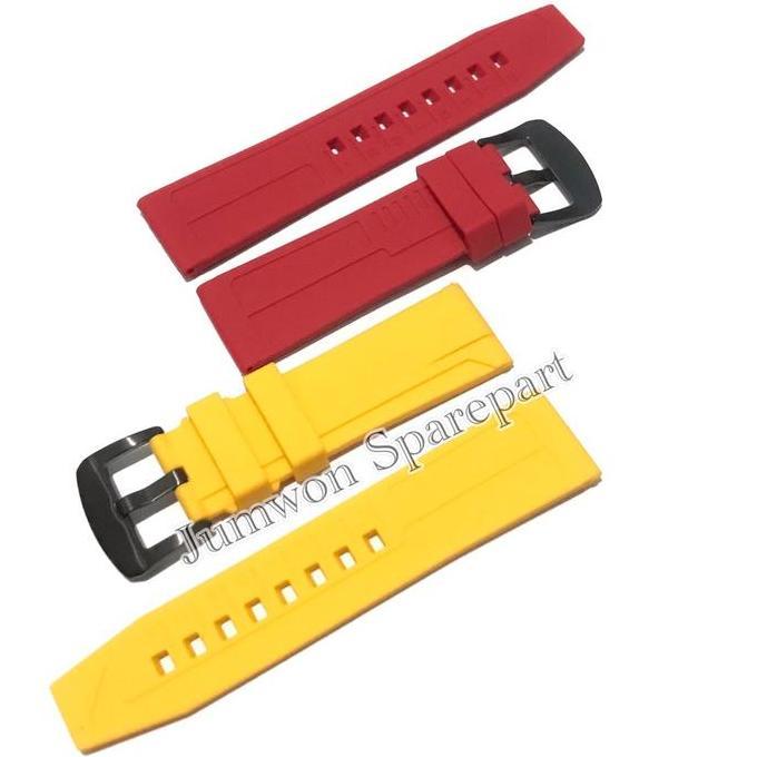 Strap Tali Rubber Silicone Alexandre Christie Expedition Premium Class Tali Rubber Alexandre Christi