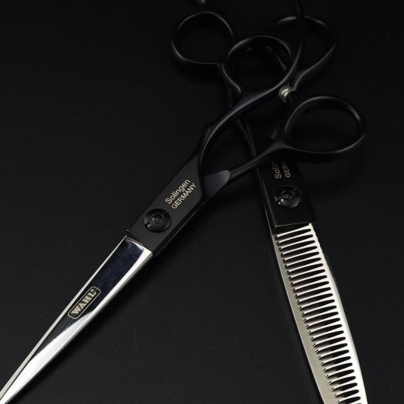 Gunting Cukur Wahl Gunting Rambut Wahl Scissors 6 Inch Gunting Wahl Wahl Fhs-11 Gunting Potong Rambu