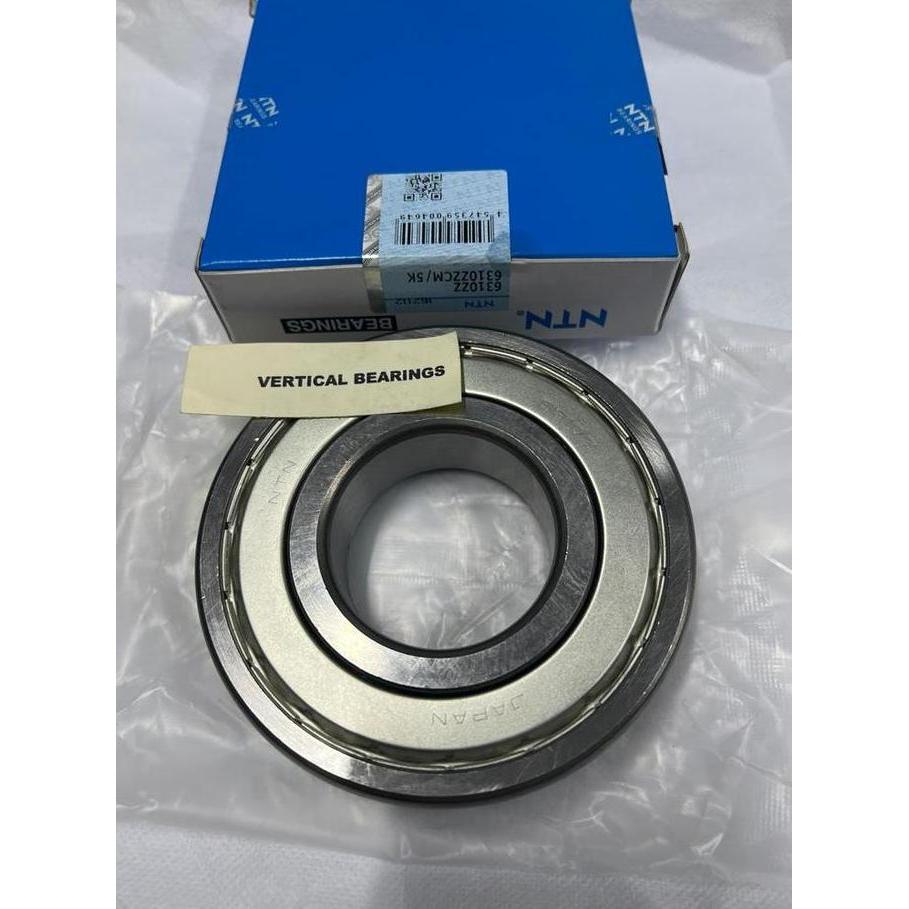 BALL BEARING 6310 ZZ NTN 6310ZZ