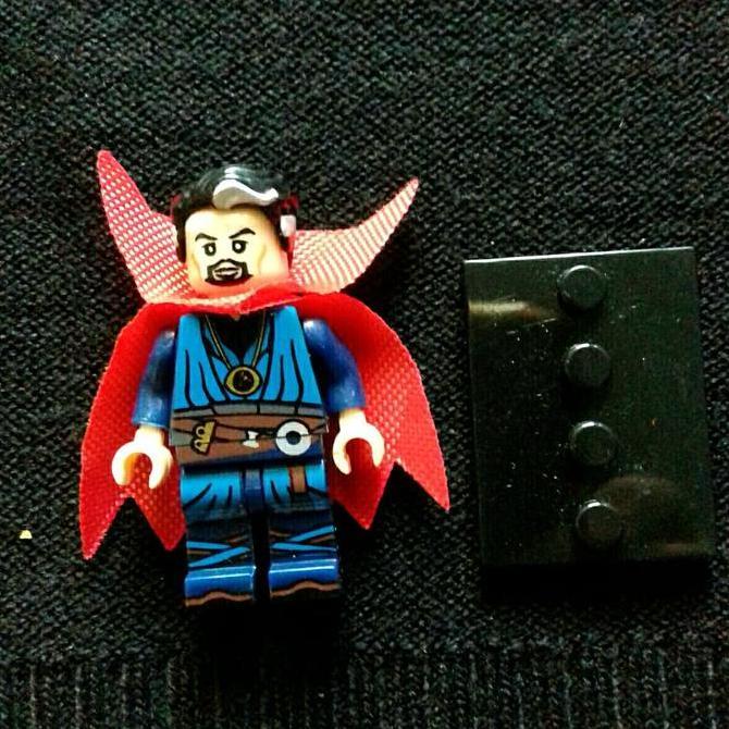 New Lego Kws Marvel Movie Dr Strange