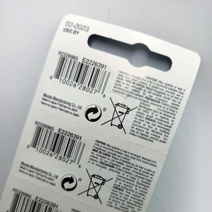 BATERAI BATRE BATRAI BATTERY MURATA SR626SW MURATA 626 MURATA 377