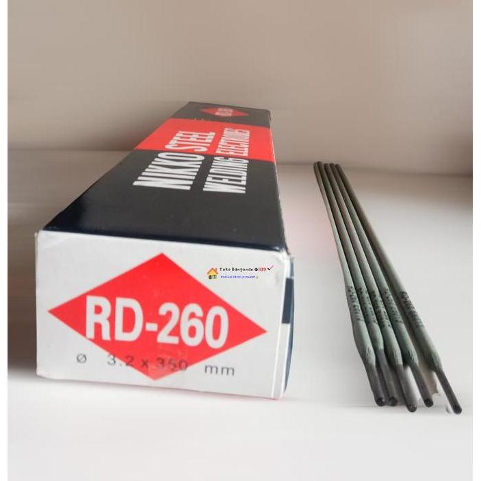 Kawat Las RD 260 Eceran