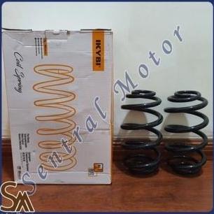 Per Keong Coil Spring Belakang Rush/Terios New (1 Set) Ikybi Ready