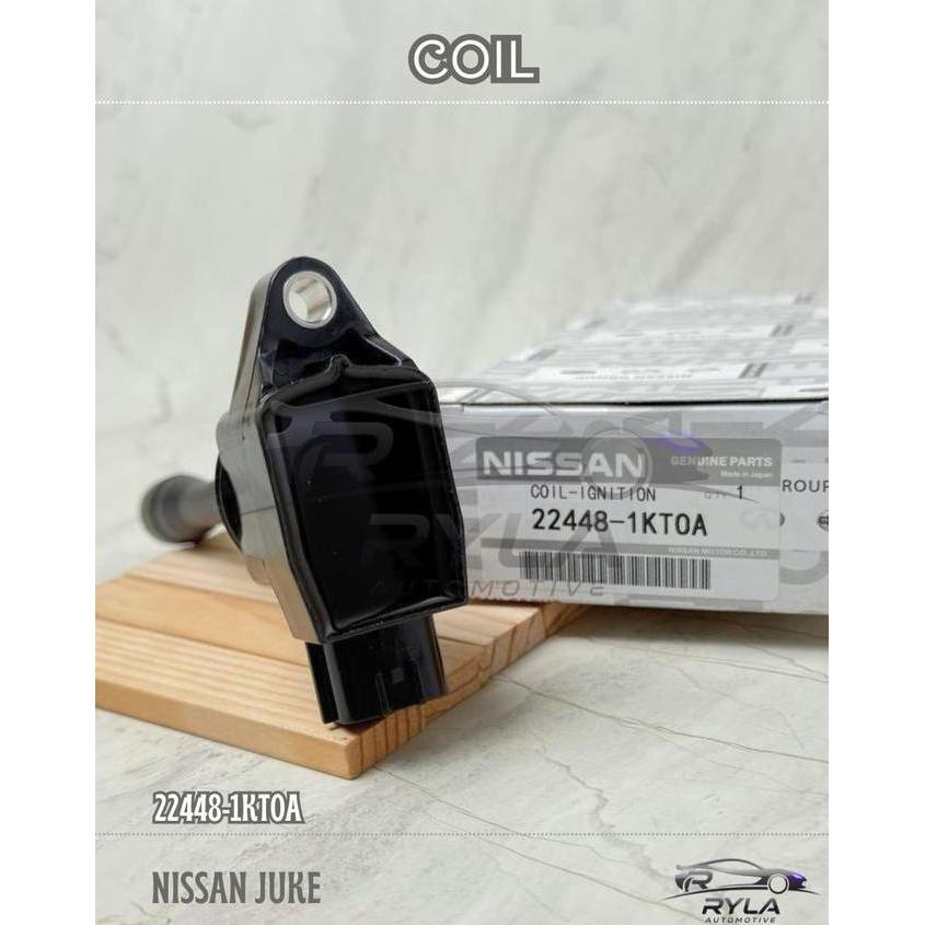 Ignitation Coil / Koil Pengapian / Koil Mobil - Nissan (Juke) - 8-1Ktoa / 22448-1Ktoa Promo