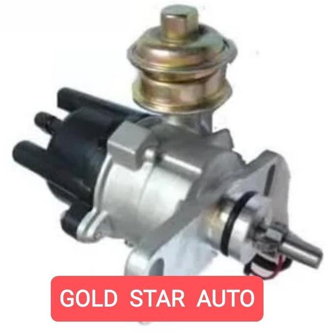 Delco Cdi Distributor Assy Cdi Daihatsu S89 Zebra 1.3 Zebra 1.300Cc S91 Espass 1.3 Espass 1.300Cc 19