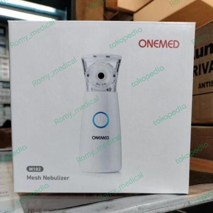 Endangseller - nebulizer portable onemed m102/nebulizer portable