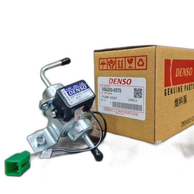 Fuel Pump Zebra - Rotak S89 / Zebra Terbaru