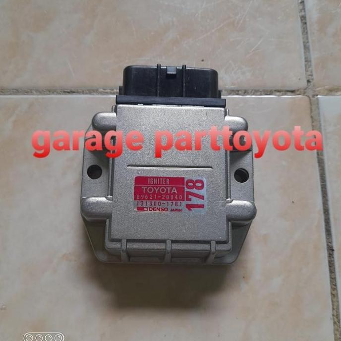Igniter Assy Kijang Efi 1800Cc Original Harga Khusus