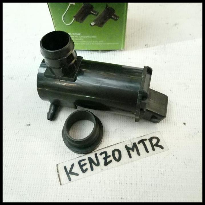 DISKON DINAMO POMPA MOTOR AIR WIPER UNIVERSAL 24VOLT 