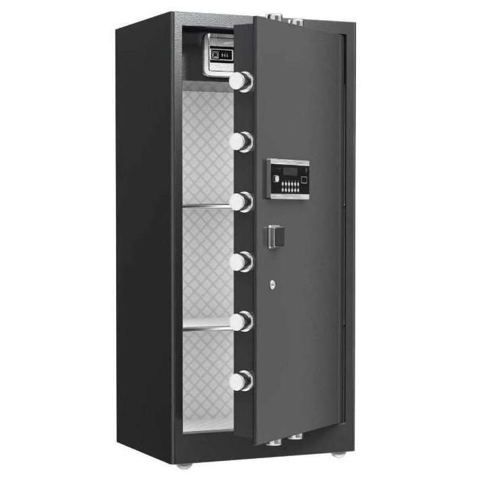 Brankas Besi Digital Safe Deposit Box Digital