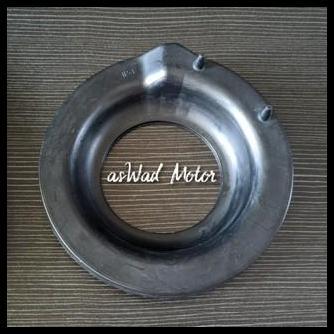 TERLARIS KARET TATAKAN PER KEONG BELAKANG BAWAH CALYA SIGRA / KARET BANTALAN PER KEONG MOBIL / KARET