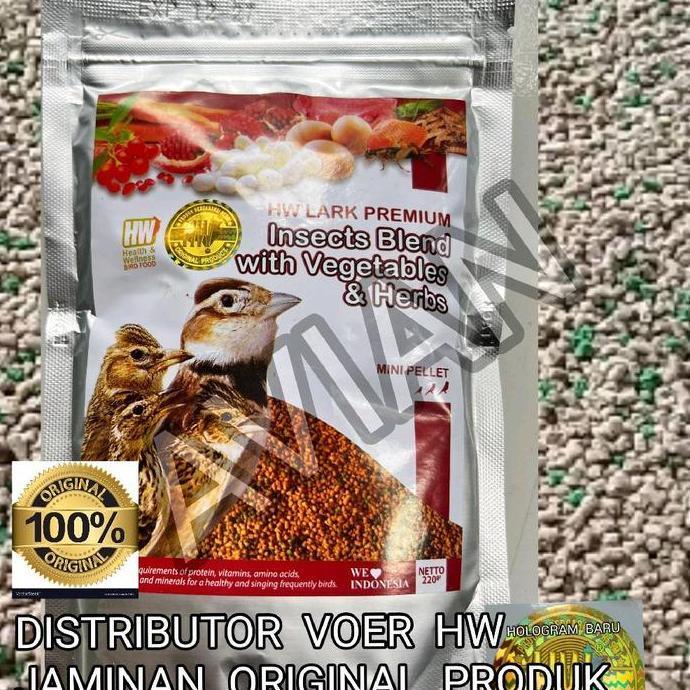 Voer HW PREMIUM BRANJANGAN