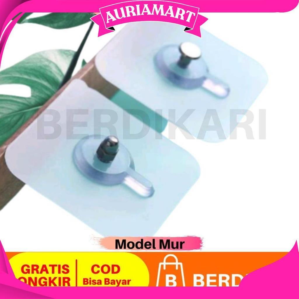 Gantungan Tempel Mur / Gantungan Tempel Paku / Gantungan Tempel Socket BOS Teratas